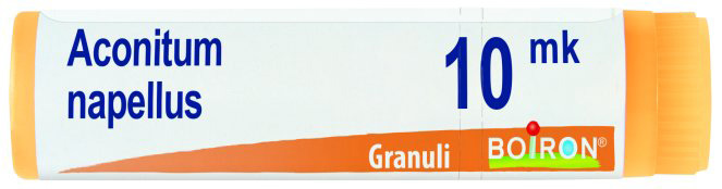 ACONITUM NAPELLUS XMK GLOBULI - Farmaciapacini.it