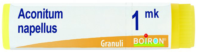 ACONITUM NAPELLUS MK GLOBULI - Farmaciapacini.it