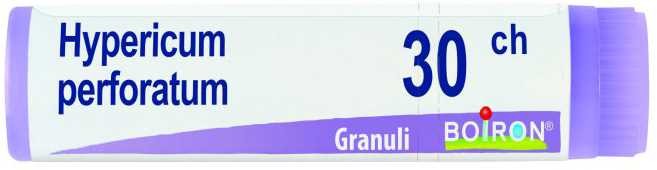 HYPERICUM PERFOR 30CH GLOBULI - Farmaciapacini.it