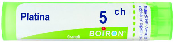 PLATINA 5CH GRANULI - Farmaciapacini.it