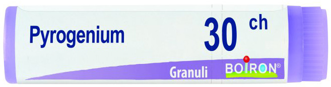 PYROGENIUM 30CH GLOBULI - Farmaciapacini.it