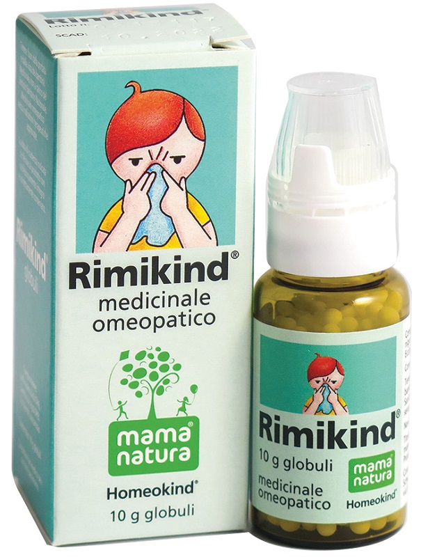 RIMIKIND 800 GLOBULI - Farmaciapacini.it