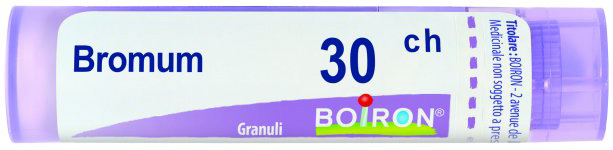 BROMUM 30 CH GRANULI - Farmaciapacini.it