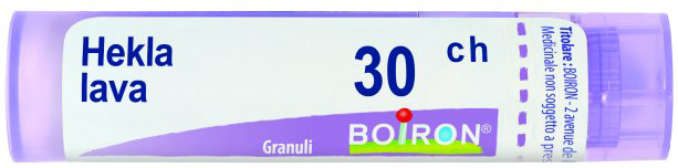 HEKLA LAVA 30CH GRANULI - Farmaciapacini.it
