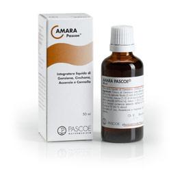 AMARA 50 ML GOCCE PASCOE - Farmaciapacini.it