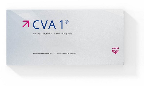 CVA1 60 CAPSULE GLOBULI SUBLINGUALI IMMUNOVANDA - Farmaciapacini.it