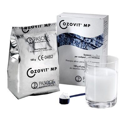 OZOVIT POLVERE 100 G PASCOE - Farmaciapacini.it
