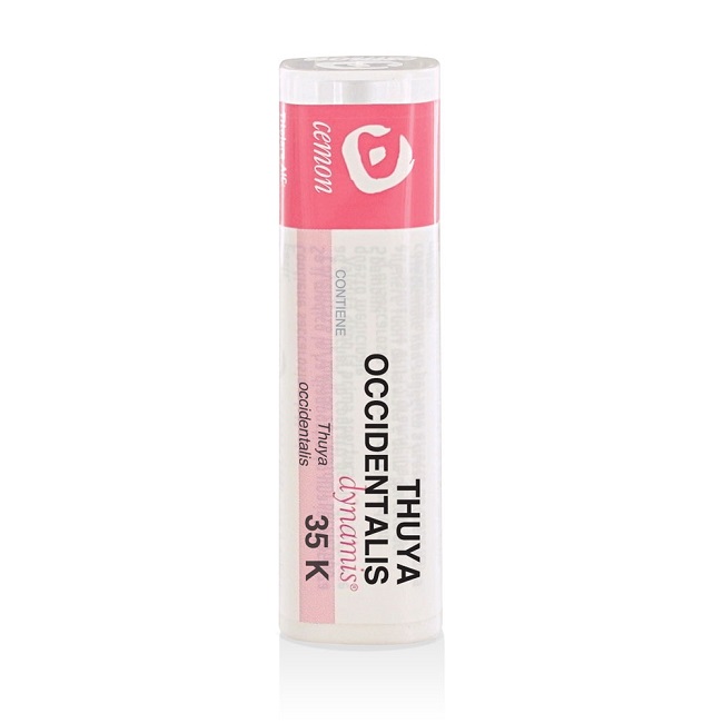 THUYA OCCIDENTALIS 35K GRANULI - Farmaciapacini.it