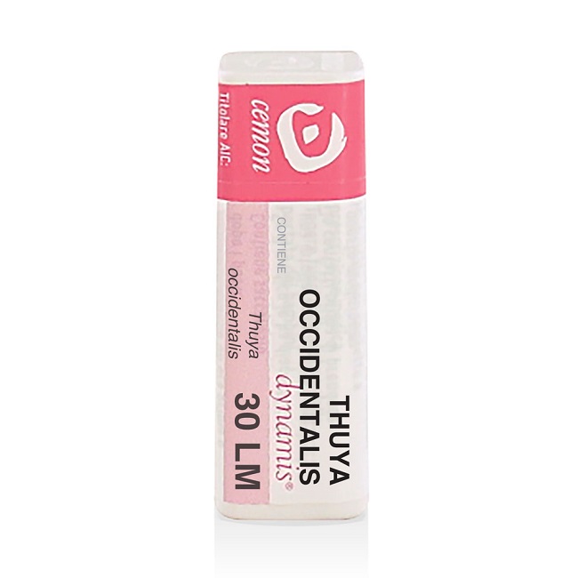 THUYA OCCIDENTALIS 30LM GLOBULI - Farmaciapacini.it