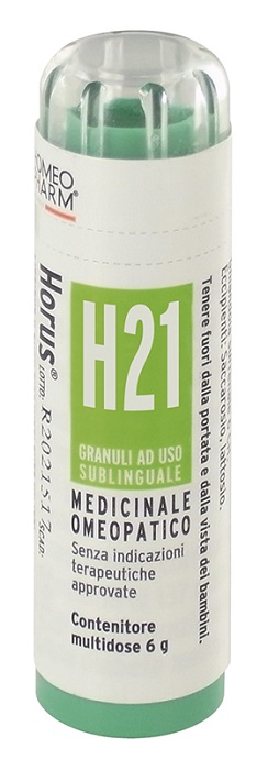 HORUS H21 GRANULI - Farmaciapacini.it