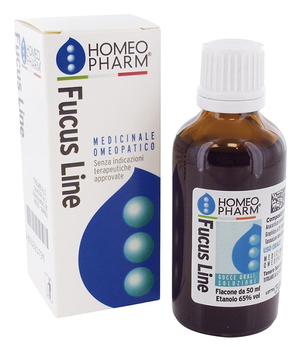 FUCUS LINE GOCCE 50 ML - Farmaciapacini.it