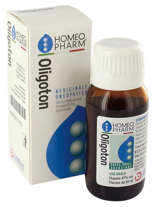 OLIGOTON GOCCE ORALI 50 ML - Farmaciapacini.it