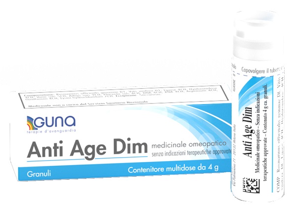 ANTIAGE DIM GRANULI 4 G - Farmaciapacini.it