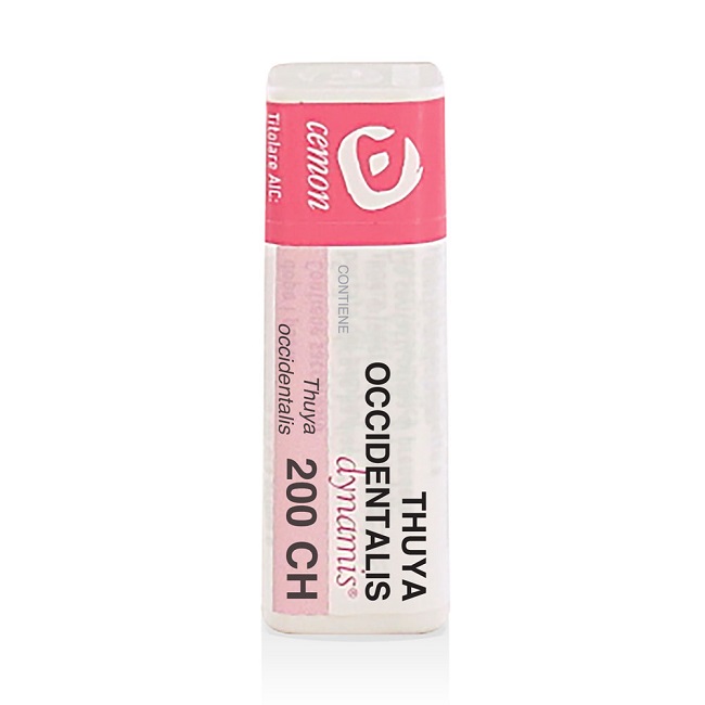 THUYA OCCIDENTALIS 200CH GLOBULI - Farmaciapacini.it