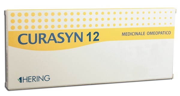 CURASYN 12 30 CAPSULE 0,5 G - Farmaciapacini.it