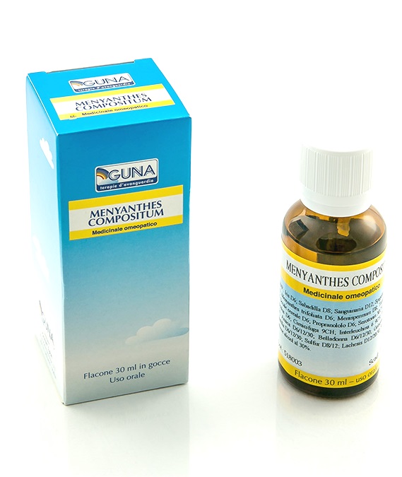 MENYANTHES COMP GOCCE 30 ML - Farmaciapacini.it