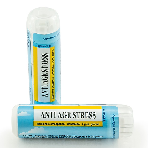 ANTIAGE STRESS GRANULI 4G - Farmaciapacini.it