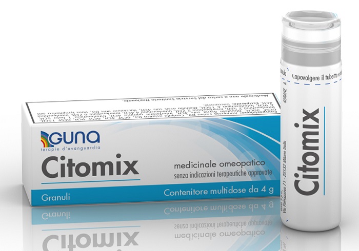 CITOMIX GRANULI - Farmaciapacini.it