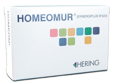 HOMEOMUROL 30CPS 450MG - Farmaciapacini.it
