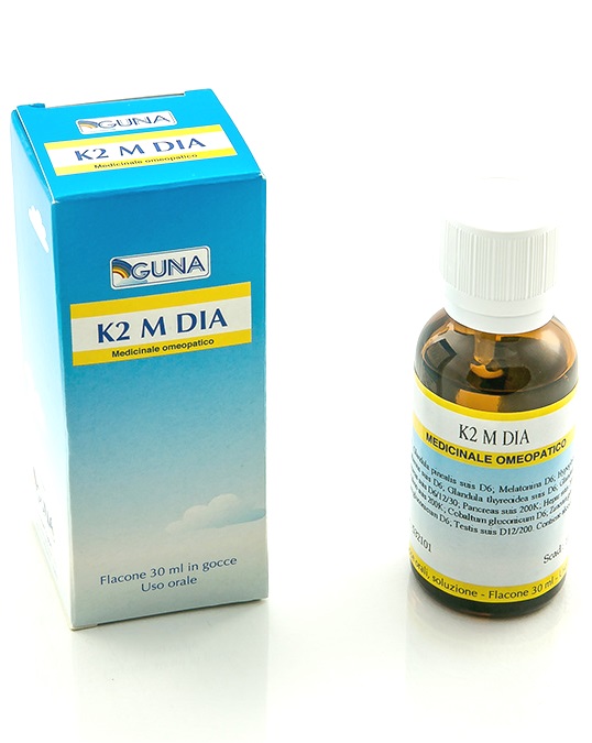 K2 M DIA 30 ML GOCCE - Farmaciapacini.it