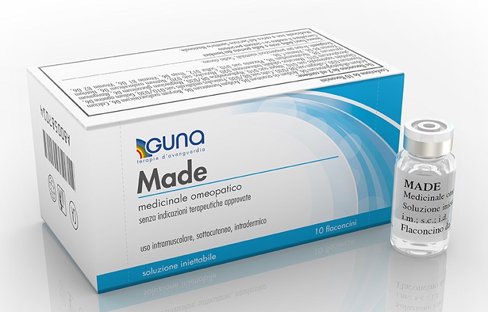 MADE 10 VIALS 2ML - Farmaciapacini.it