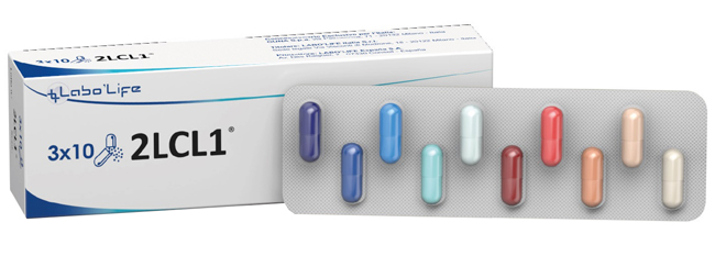 2LCL1 30 CAPSULE - Farmaciapacini.it
