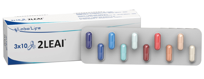 2LEAI 30 CAPSULE - Farmaciapacini.it