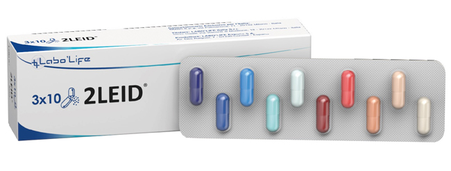 2LEID 30 CAPSULE - Farmaciapacini.it