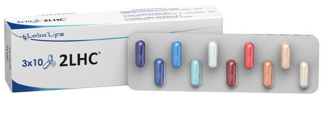 2LHC 30 CAPSULE - Farmaciapacini.it