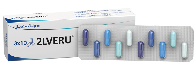 2LVERU 30 CAPSULE - Farmaciapacini.it