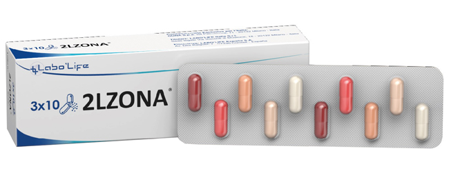 2LZONA 30 CAPSULE - Farmaciapacini.it