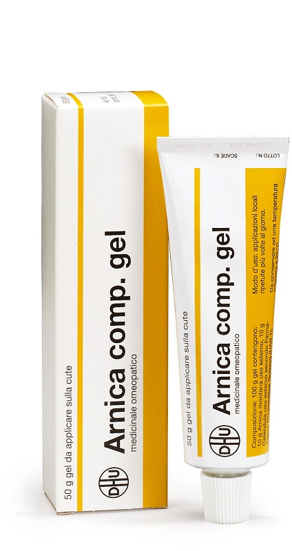 ARNICA COMP GEL 50G DHU - Farmaciapacini.it