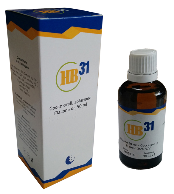 HB 31 PROSTIFLOG 50ML - Farmaciapacini.it