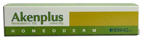 AKENPLUS CREMA 50 G - Farmaciapacini.it