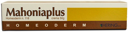 MAHONIAPLUS CREMA 50G - Farmaciapacini.it