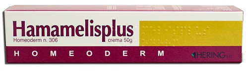 HAMAMELISPLUS CREMA 50 G - Farmaciapacini.it