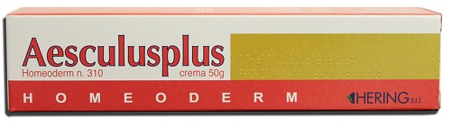 AESCULUSPLUS CREMA 50G - Farmaciapacini.it