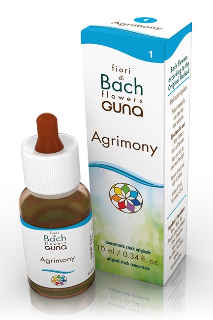 AGRIMONY GUN GOCCE 10 ML - Farmaciapacini.it