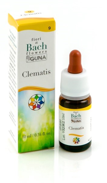 CLEMATIS GUNA GOCCE 10 ML - Farmaciapacini.it