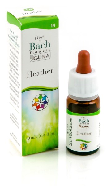 HEATHER GUNA GOCCE 10 ML - Farmaciapacini.it