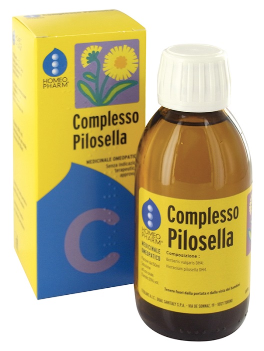 COMPLESSO PILOSELLA GOCCE 150 ML - Farmaciapacini.it
