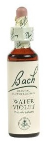 WATER VIOLET BACH ORIGINAL 10 ML - Farmaciapacini.it