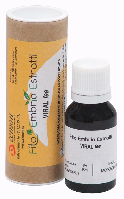 FEE VIRAL 15 ML - Farmaciapacini.it