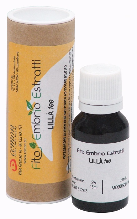 FEE LILLA' 15 ML - Farmaciapacini.it