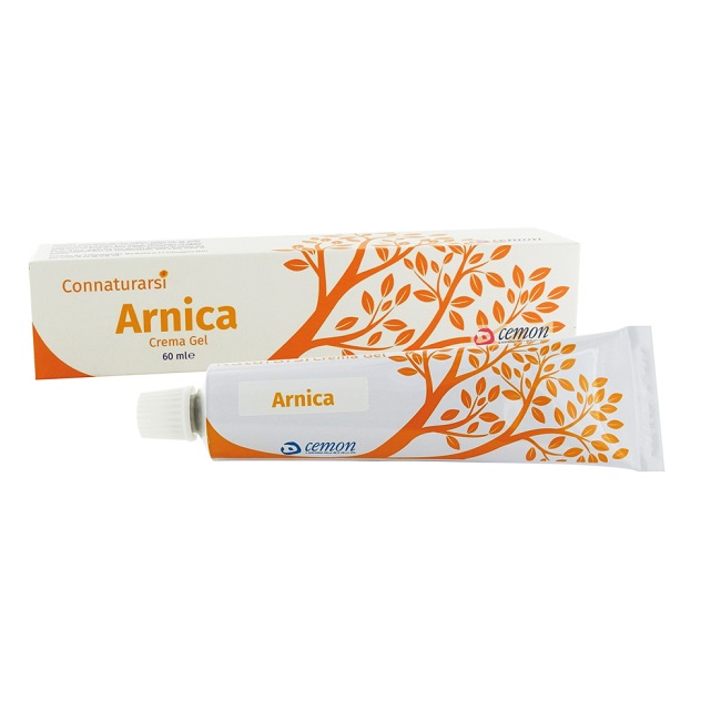 ARNICA CREMA GEL 60 ML CEMON - Farmaciapacini.it
