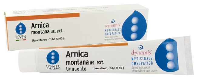 ARNICA MONTANA HOMEOPHARM UNGUENTO 40 G - Farmaciapacini.it
