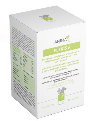 FLEXIS A 60 COMPRESSE 1G - Farmaciapacini.it
