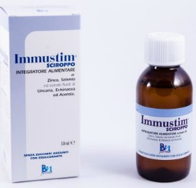 IMMUSTIM SCIROPPO 150 ML - Farmaciapacini.it