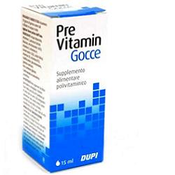 PREVITAMIN GOCCE 15 ML - Farmaciapacini.it