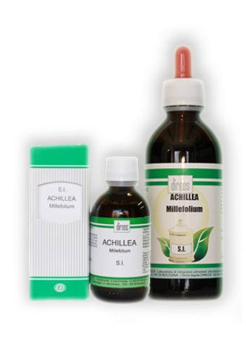 ACHILLEA MILLEFOLIUM SOLUZIONE IDROALCOLICA 50 ML - Farmaciapacini.it